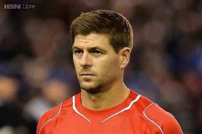 Gerrard's Liverpool exit will leave a void, says Rodgers