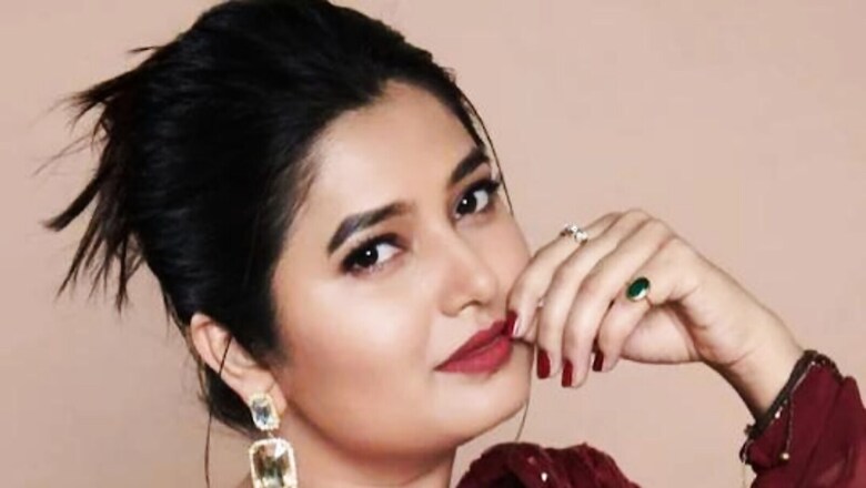 Marathi Actor Prajaktta Mali Joining Politics? We Might Know Something