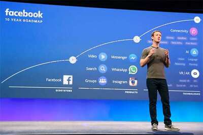 Facebook F8: 8 Big Highlights from Day One