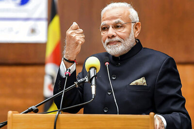 Strong Commitment to Climate Action Rooted in the Vedas: PM Modi Tells UN Chief