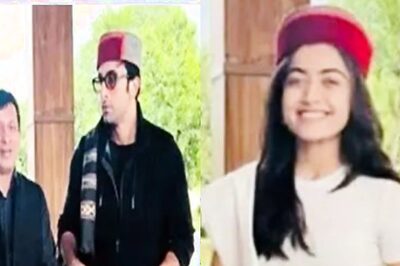 Animal: Ranbir Kapoor, Rashmika Mandanna Don Himachali Caps As They Kick Start Shooting In Manali; See Pics