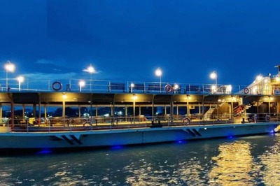 Refurbished Paddle Steamer 'PS Bhopal' Originally Built in 1944 to Be Opened for Public in Kolkata