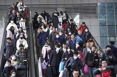 As Coronavirus Death Toll Reaches 26, China Heads into Lunar New Year on Shutdown Mode