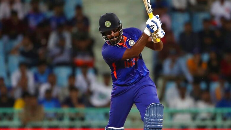 'We Don't Have Enough All-rounders And Part-time Options': Wasim Jaffer Points Out Reason Behind Sanju Samson Omission