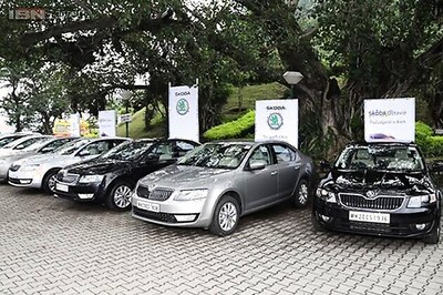 2013 Skoda Octavia launched in India at Rs 13.95 lakh