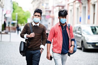 Universities in Delhi Gear Up to Curb COVID-19 on Campuses with Stricter Guidelines