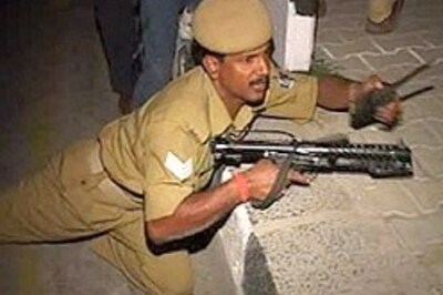 Srinagar battle: 2 militants dead, 3 CRPF jawans injured