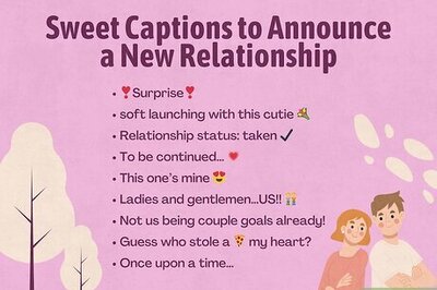 120 Instagram Captions for Couples to Announce New Relationships