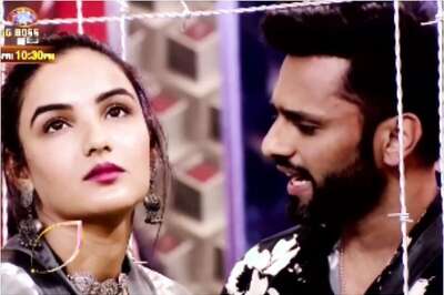 Bigg Boss 14: Jasmin Bhasin Denying Her Love for Aly Goni? Rahul Vaidya Thinks So
