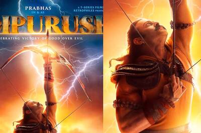 Adipurush New Poster: Prabhas' Lord Ram Look Leaves All Excited, Teaser To Release On This Date