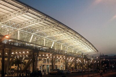 Chennai Airport to Get New Terminal for Rs 2500 Crore in Next Four Years