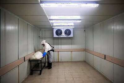 Israel Tightens Second Lockdown As Virus Cases Soar