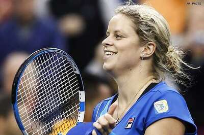 Clijsters confident of recovering for Aus Open