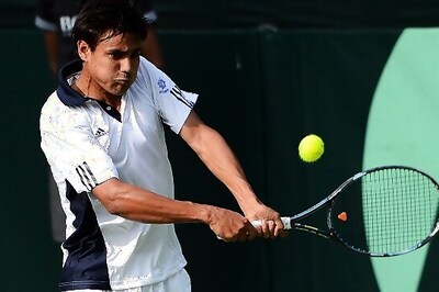 Ranjit and Vijayant lose as South Korea hammer India 4-1