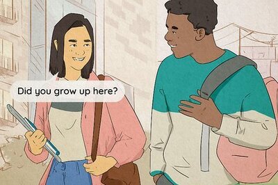 How to Keep a Conversation Going with a Stranger