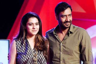 Need a Good Script to be Cast with Kajol, Says Ajay Devgn