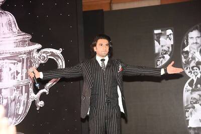 '83 More Than A Great Cricket Story: Ranveer Singh