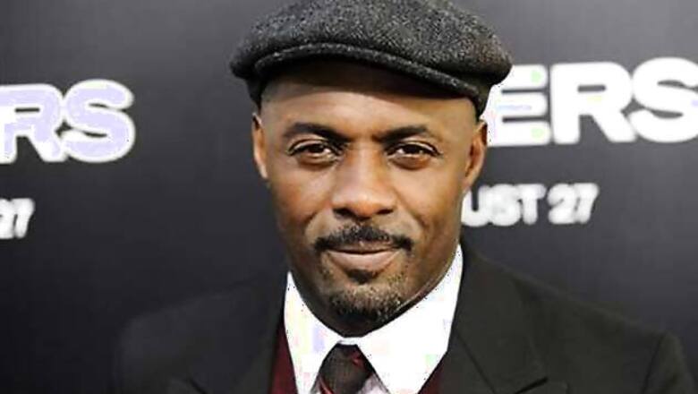 Will Idris Elba be the first black James Bond?