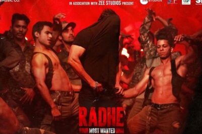 Radhe: Your Most Wanted Bhai's First Song 'Seeti Maar' to Release on April 26