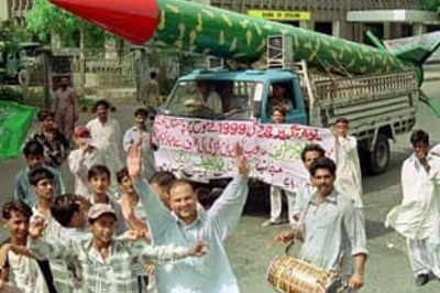 Pakistan nukes safe from terror attacks, says US