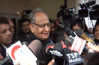 Rajasthan CM Ashok Gehlot Attacks Modi Over his Address on ASAT Missile Test