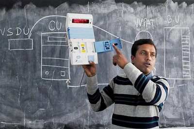 'India's EVMs Best in World; Secure, Robust, Tamper Proof'