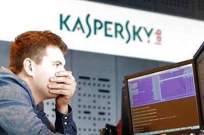 UK Cyber Agency Targets Kaspersky in Warning on Russian Software