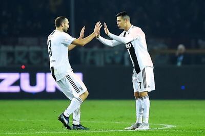Captain to Chief Negotiator: Chiellini Worked Out Salary Cuts for Juventus Players, Including Cristiano Ronaldo