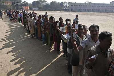 Delhi elections: Voting ends, Delhi witnesses record voter turnout