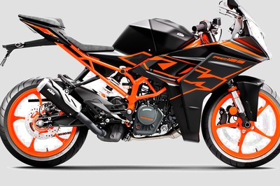2022 KTM RC 125, RC 200 Launched in India, Prices Start at Rs 1.82 Lakh