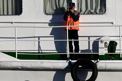 Philippines Prez Marcos Seeing China’s Actions in South China Sea with ‘Great Alarm’