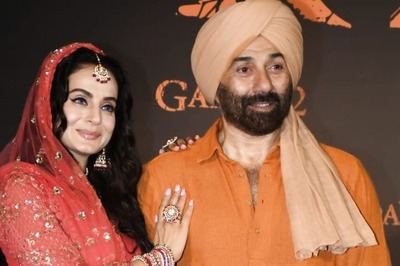 Gadar 2 Star Sunny Deol Sparks Huge Controversy, Says 'Hatred Between India-Pakistan Because...'