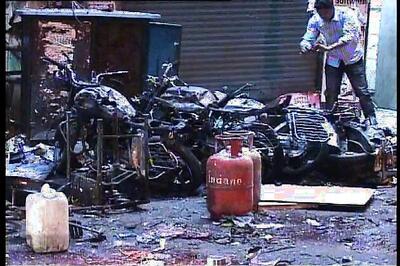 Hyderabad blasts: Centre had alerted all states on Tuesday