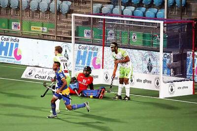 HIL: Delhi Waveriders slump to second consecutive home loss