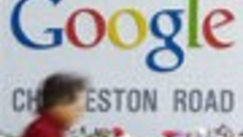 Car hits woman, she sues Google