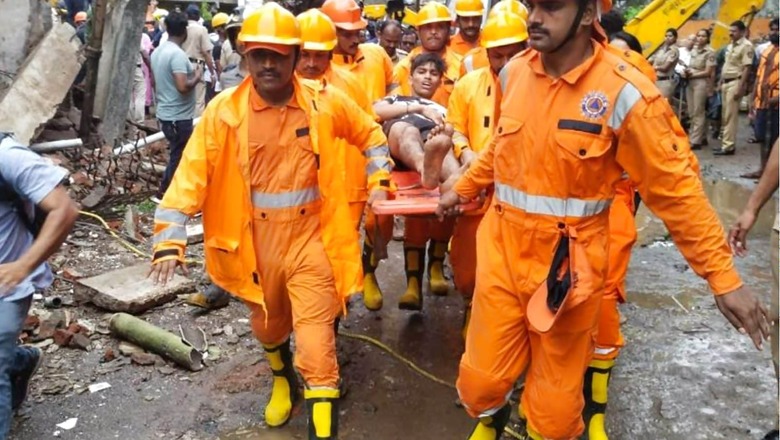 Mumbai: 19 Dead in Kurla Building Collapse; State Govt Announces Rs 5 Lakh Ex Gratia