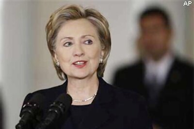 US not keen on mediating on Kashmir: Clinton