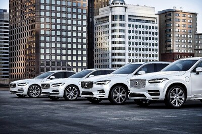 Volvo's Electrification Program Receives Recognition From United Nations