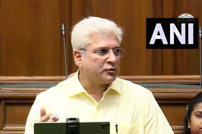 Delhi BJP Seeks Gahlot's Resignation for Having Officer Accused of Rape as OSD when He Was WCD Minister