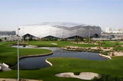 Third Qatar 2022 World Cup Stadium Completed | See Pics