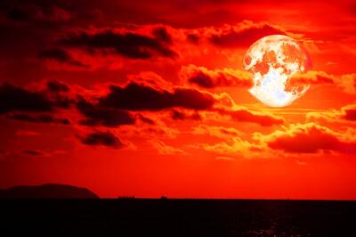 Chandra Grahan 2021: May 26 Date with Supermoon, Lunar Eclipse and Red Blood Moon; All You Need to Know