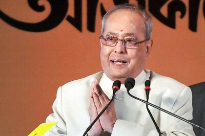 Career Congman Pranab Mukherjee to be RSS Chief Guest at Nagpur Event
