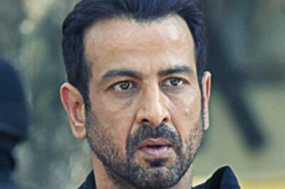 Ronit Roy Opens Up About Being Jobless and Dubbed as Junior Artist