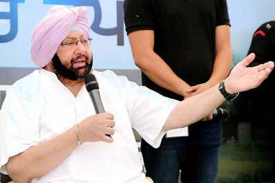 File Chargesheet in Corruption Cases Within 3 Days: Amarinder Singh