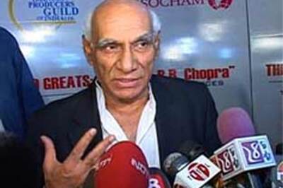 Recession hits Bollywood, Yash Raj Films sacks 20