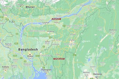 Assam-Mizoram Border Blockade Row on Verge of Resolution