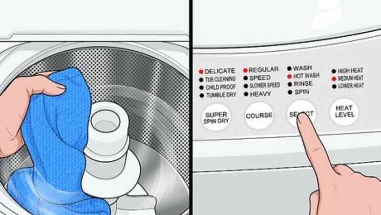 How to Soften Towels