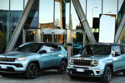 Jeep Renegade, Compass Hybrid Version Debuts in the US - Here's All You Need to Know