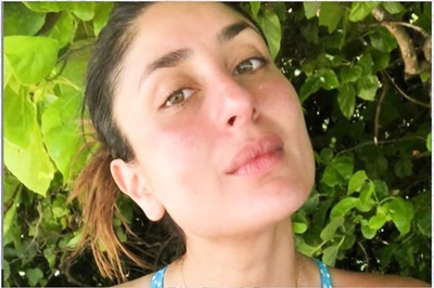 'Reality Called, So I Hung Up': Kareena Kapoor Khan's Instagram Caption Game is Super Strong