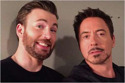 Chris Evans On How Robert Downey Jr. Helped Avengers Actors Find Footing In Standalone Films